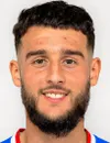 Nassim Chadli - FC Baniyas futbolcusu