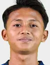 Nassim Fauzi - Persiba Balikpapan futbolcusu