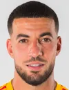 Nassim Ouammou - joueur du Hassania Union Sport d'Agadir