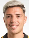 Natanael Guzmán - jugador del CA Aldosivi