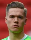Nathan Bishop - giocatore del AFC Wimbledon