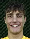 Nathan Garrow - jogador do Stellenbosch FC