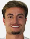 Nathan Oliveira - giocatore del Nacional Atlético Clube (PR)