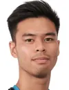 Nathan Rilloraza - giocatore del Maharlika FC