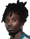 Nathan Risasi-Bolongi - América FC (PE) futbolcusu