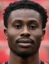 Nathan Tella - joueur du Bayer 04 Leverkusen