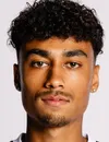 Nathaniel Brown - joueur du Eintracht Frankfurt