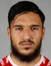 Nawfel Saidi - FC Rousset SVO futbolcusu