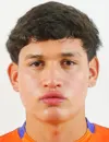 Naygers Flores - giocatore del Deportivo La Guaira U20