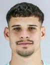 Nazareno Durán - CA Huracán futbolcusu