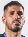 Nelson Insfrán - giocatore del Club de Gimnasia y Esgrima La Plata