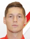 Nemanja Ahcin - FK Loznica futbolcusu
