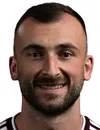 Nemanja Andjusic - Zorya Lugansk futbolcusu
