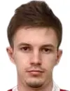 Nemanja Bosancic - Spieler von Vardar Skopje