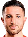 Nemanja Glavcic - giocatore del FK Radnički 1923 Kragujevac