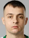 Nemanja Mihajlović - FK Žalgiris Vilnius futbolcusu
