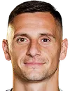 Nemanja Miletic - joueur du FK Radnički 1923 Kragujevac