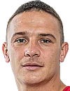 Nemanja Mladenovic foto de perfil do futebolista