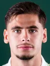 Nemanja Motika - giocatore del NK Olimpija Ljubljana