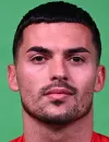 Nemanja Radonjic - Spieler von Roter Stern Belgrad
