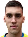 Nemanja Rakovic - Talant Besh-Küngöy futbolcusu