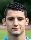 Nemanja Saula - Spieler von SV Rot-Weiß Hadamar