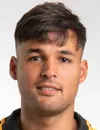 Néstor Breitenbruch - CA Aldosivi futbolcusu