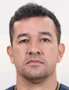 Néstor Camacho - giocatore del Club Sportivo Trinidense