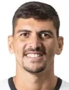 Neto Costa - Spieler von Guarani Futebol Clube (SP)
