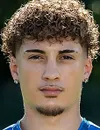 Nevio Bove - giocatore del 1.FC Heidenheim 1846 U19