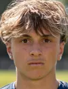 Nevio Zumpano - TSG 1899 Hoffenheim U17 futbolcusu