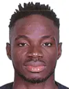 Nfasorie Yansane - giocatore del Al-Ahli Wad Madani