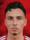 Nick Berger - FC Schaffhausen futbolcusu