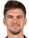 Nick Hagglund - giocatore del FC Cincinnati