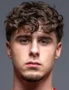 Nick Leptien - USC Paloma Hamburg futbolcusu