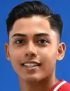 Nicky Melvin Singh - giocatore del FC Jurong