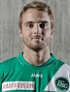 Nico Abegglen - joueur du Kariyer sonu