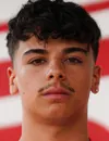 Nico Anand - SSV Jahn Regensburg U19 futbolcusu