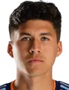 Nico Benalcázar - Orange County SC futbolcusu