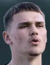 Nico Berger - AKA Red Bull Salzburg U18 futbolcusu