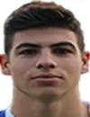 Nico Espinosa - Hércules Alicante futbolcusu