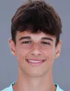 Nico Knezevic - jogador do AKA Steiermark - Sturm Graz U18