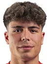 Nico Melamed - UD Almería futbolcusu