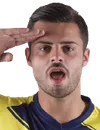Nicola Albini futbolcu profil fotoğrafı