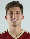 Nicola Profeta - FC Santos U20 futbolcusu