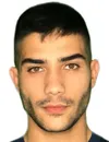 Nicola Serra - jogador do ASD Ilvamaddalena 1903