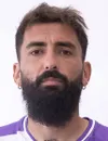 Nicolás Bertocchi - Cerro Largo FC futbolcusu