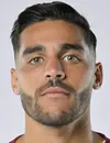 Nicolás Cardona - El Paso Locomotive FC futbolcusu