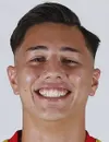 Nicolás Garrido - jugador del Malleco Unido