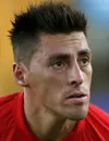Nicolás Mancilla - Real San Joaquín futbolcusu
